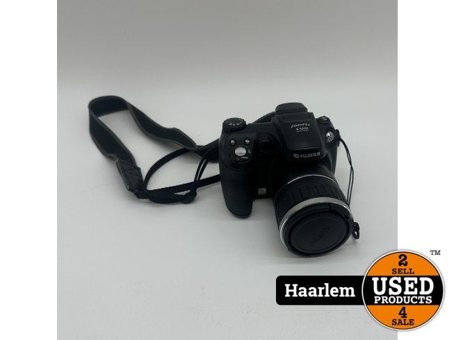Fujifilm FinePix S5600 Camera. 10 optische zoom + digitale, Fujifilm, Gebruikt, Support@fujifilm.com, FUJIFILM Corporation
7-3 Akasaka 9-chome
Minato-ku, Tokyo 107-0052
Japan