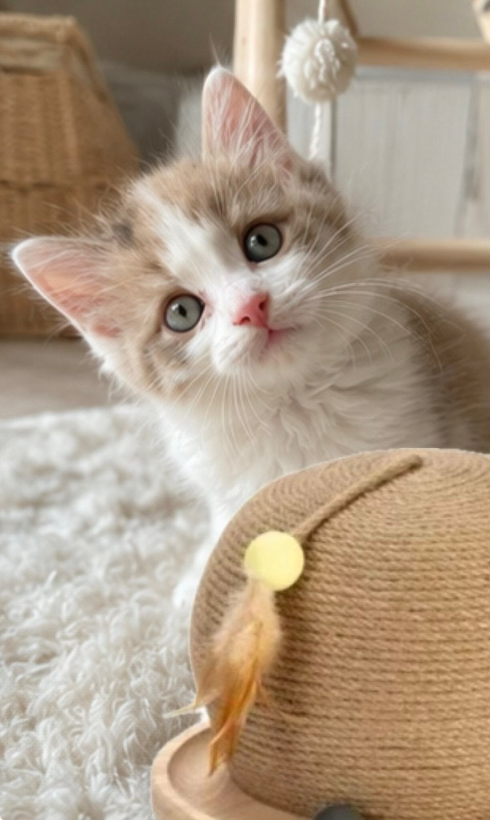 Twee prachtige Ragdoll katertjes met stamboom, Kater, Met stamboom, 0 tot 2 jaar