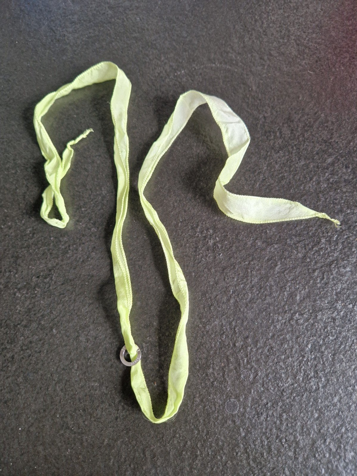Peace, joy & love ketting, Ophalen of Verzenden, Nieuw, Zilver, Overige materialen