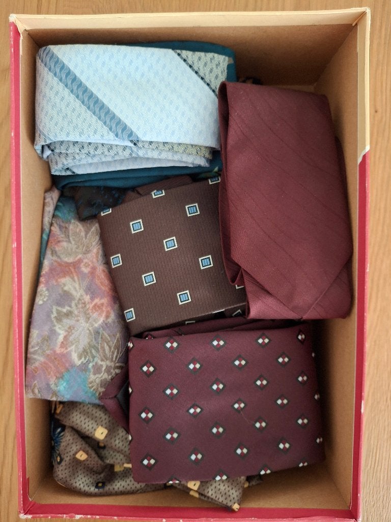 Diverse stropdassen, Kleding | Heren, Ophalen of Verzenden, Gedragen, Overige kleuren, Met patroon