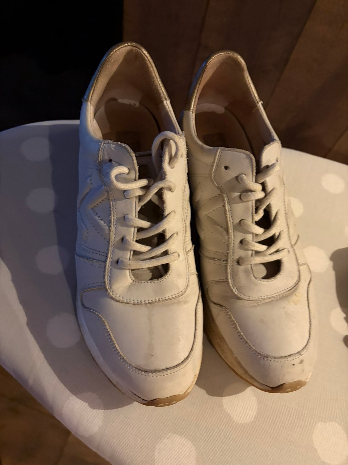 Gratis: dames schoenen 40, Ophalen, Zo goed als nieuw, Zwart, Sneakers of Gympen