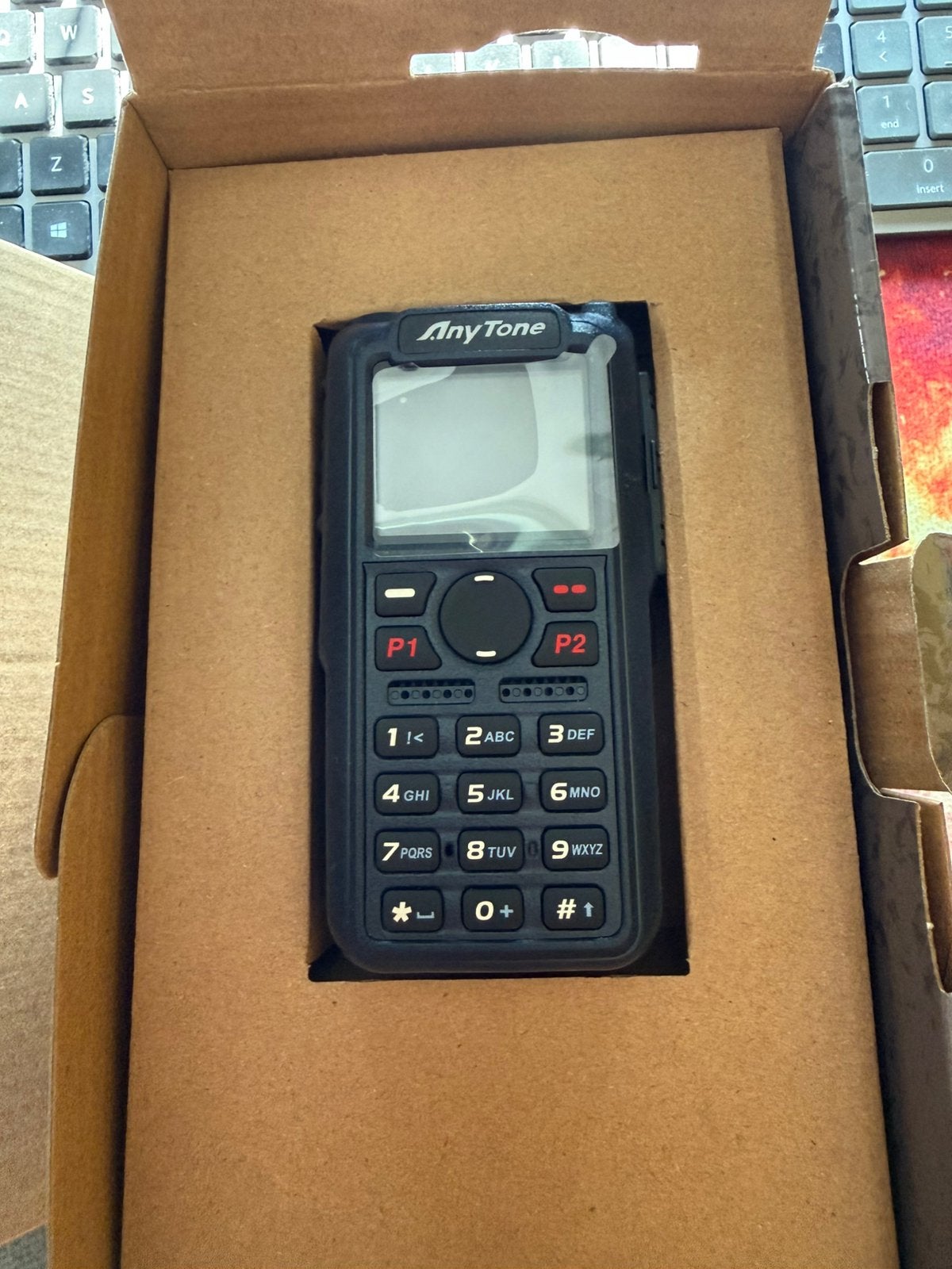 Anytone AT-D890UV, Ophalen of Verzenden, Nieuw, Zender en Ontvanger