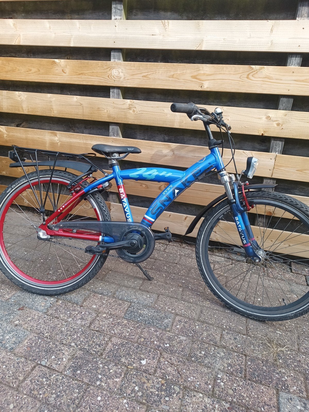 Batavus Snake 24 inch, Fietsen en Brommers, Ophalen
