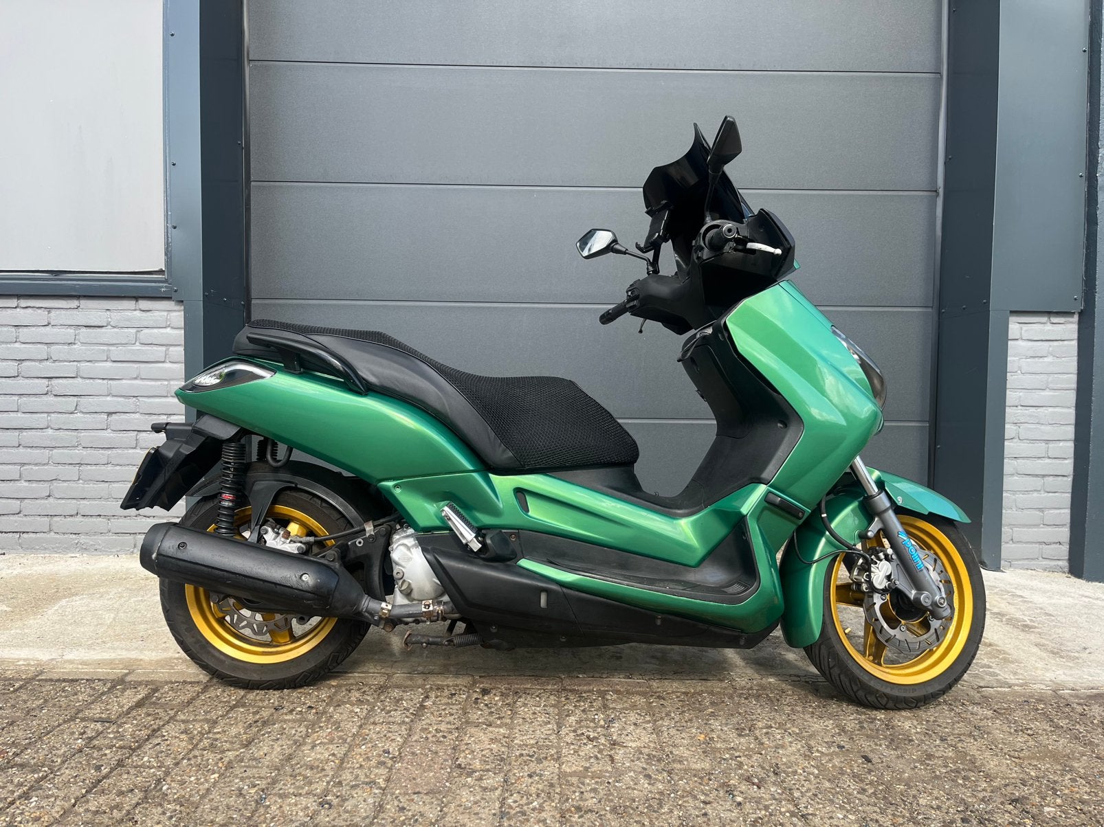 Yamaha x-max motorscooter yp 250r, Motoren, Motoren | Yamaha, Minimaal motorrijbewijs A2, Automaat, 249 cc, 1 cilinder