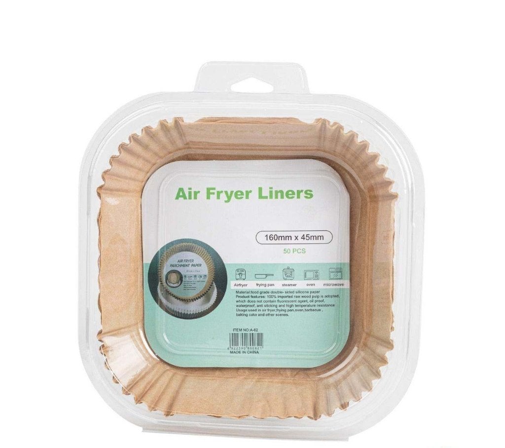 Airfryer Bakpapier Inlegvellen 160x45mm, Nieuw, Ophalen of Verzenden, Sammys outlet, Stationsweg 19 a