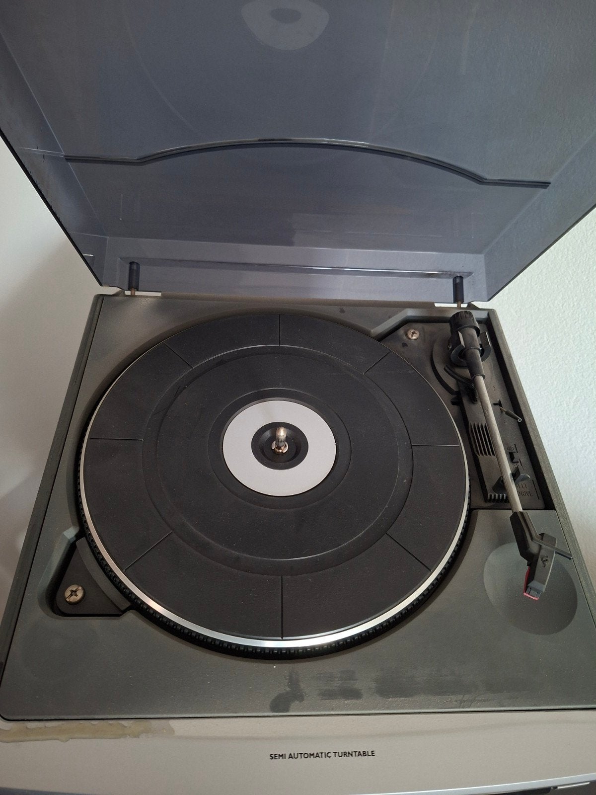 vintage Philips stereotoren, Ophalen, Gebruikt, Philips