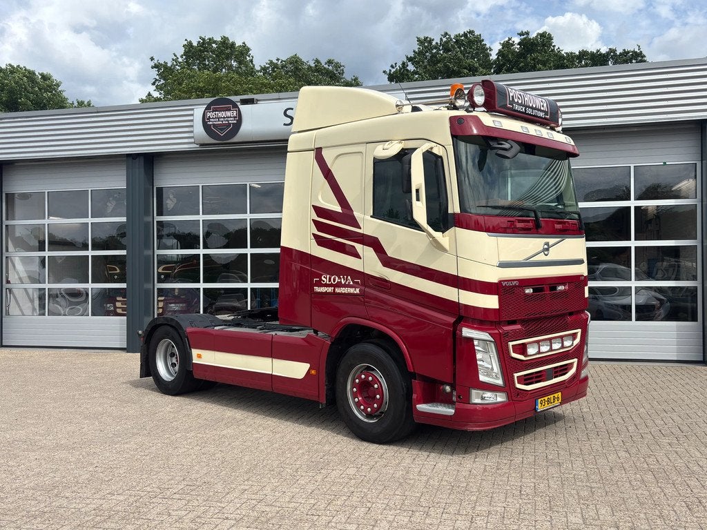 Volvo FH 420 low cab (bj 2018), Automaat, Achterwielaandrijving, Euro 6, Automatische klimaatregeling