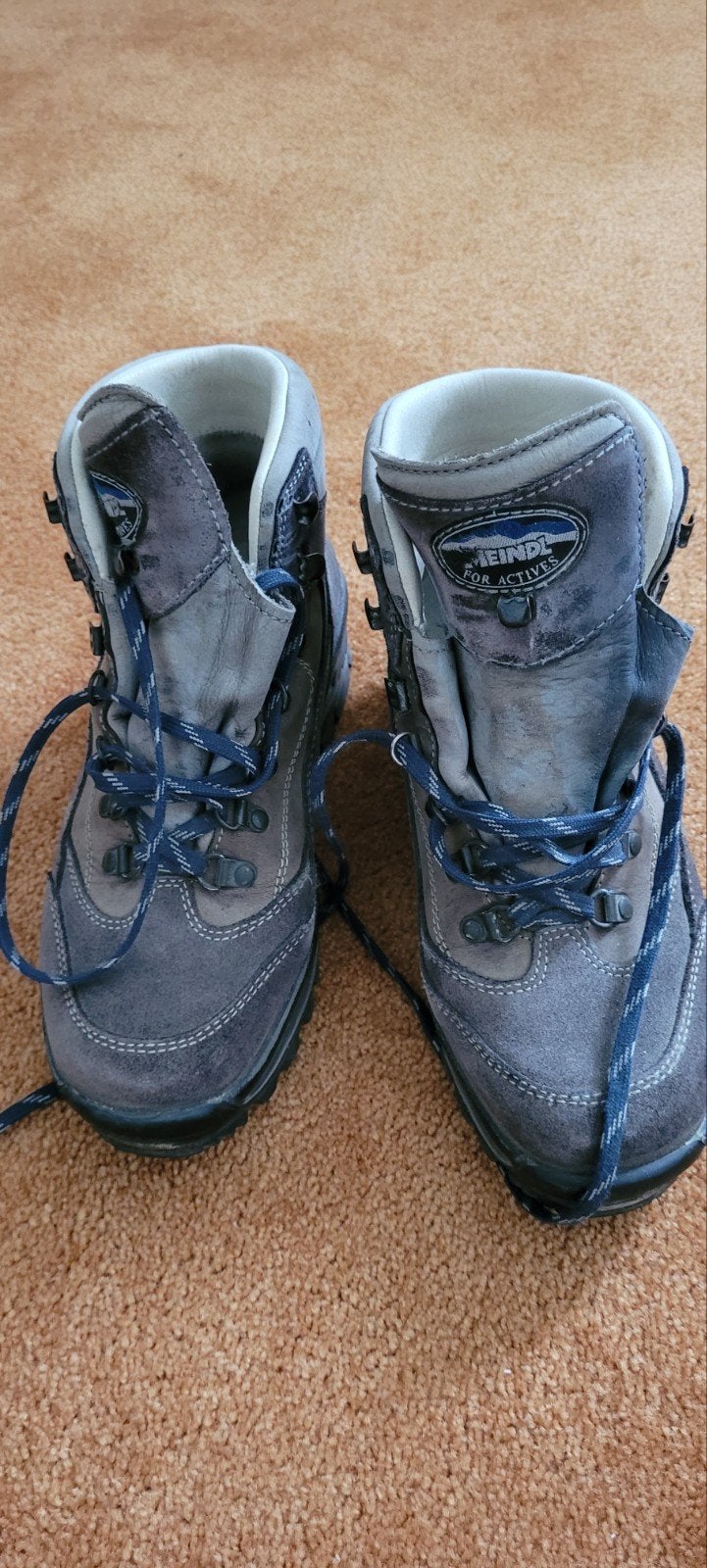 Dames wandelschoenen, Ophalen of Verzenden, Gebruikt, Schoenen