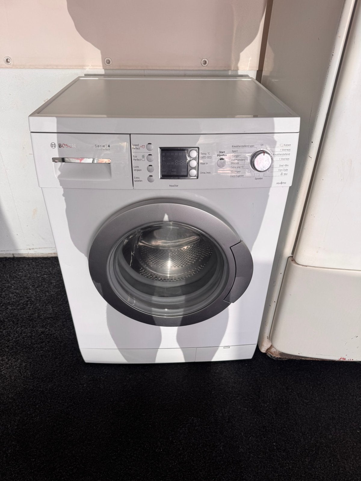 BOSCH 1400 SERIE 4 ECO 7 KG A++ met 1 jaar garantie
