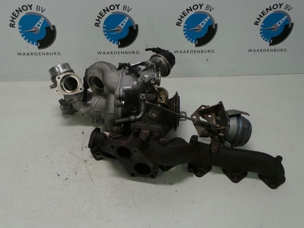 BMW X5 TURBO 2009, Auto-onderdelen, Ophalen of Verzenden, Gebruikt, Stiba lid