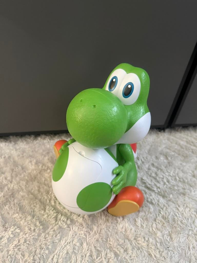 Yoshi popcorn bucket - Super Mario film, Ophalen, Nieuw