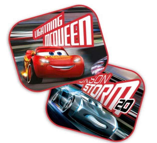 Nieuwe zonnescherm voor in auto cars Disney, Ophalen of Verzenden, Nieuw
