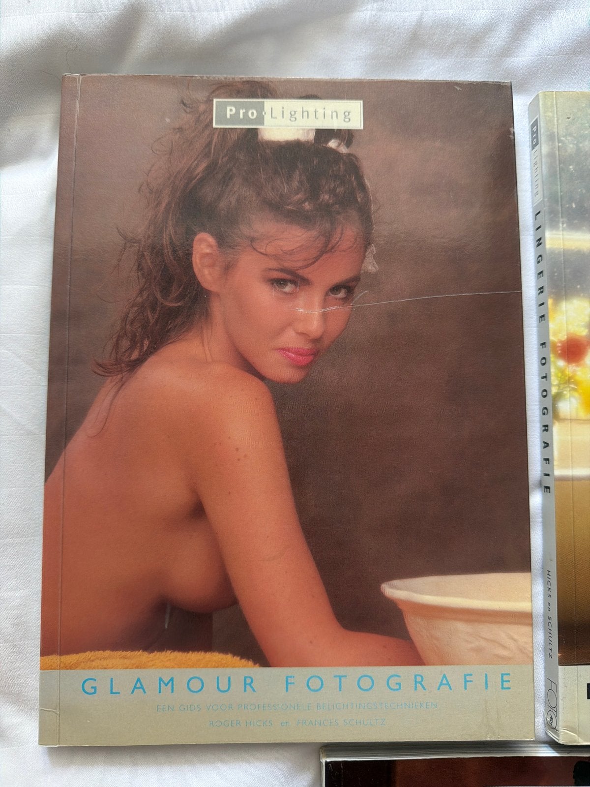 Pro Lighting: Glamour, Lingerie & Naaktfotografie Boeken, Ophalen, Gelezen, Fotografie algemeen
