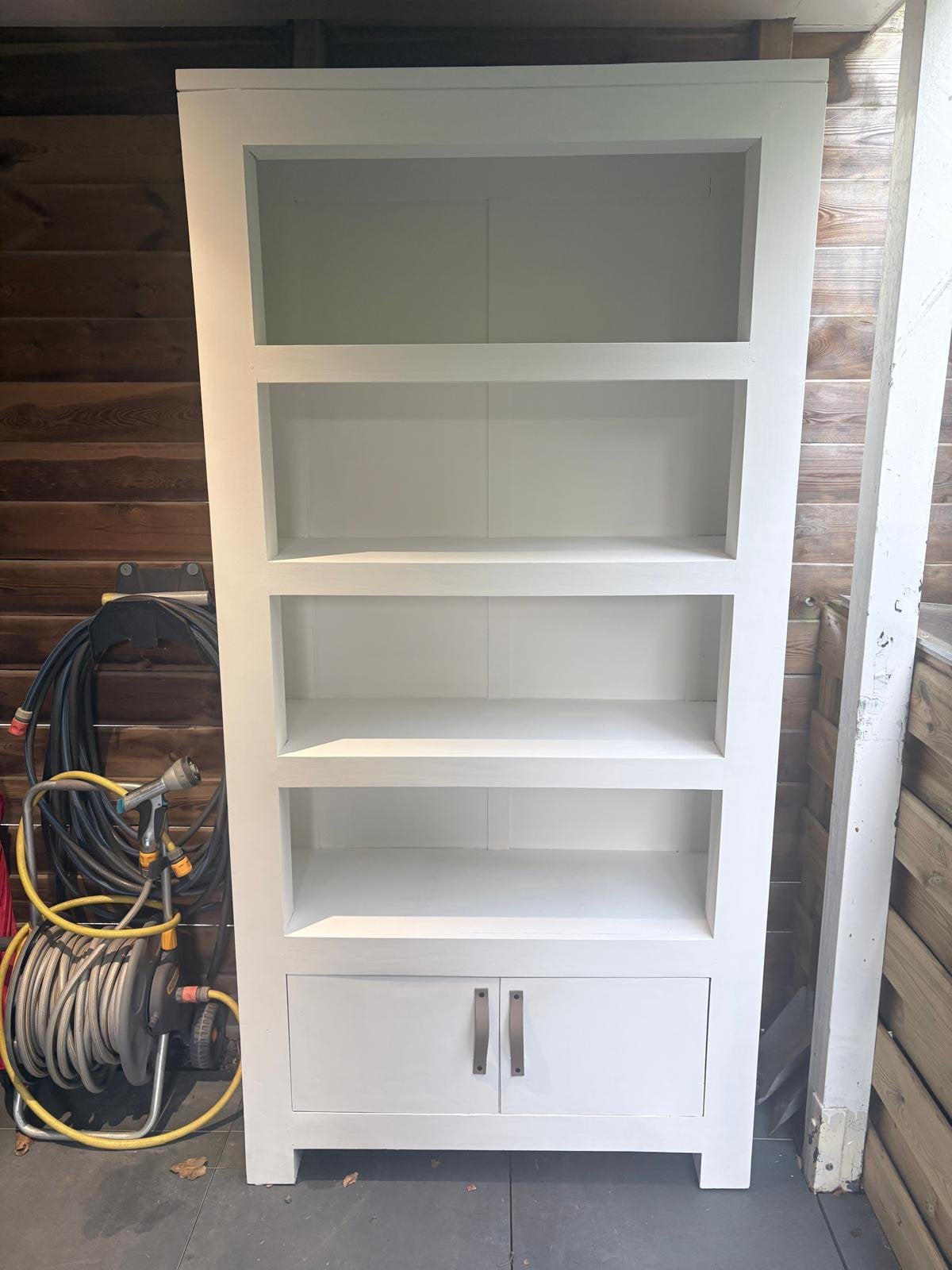 Kast wit, Ophalen, Gebruikt, 50 tot 100 cm, Minder dan 100 cm