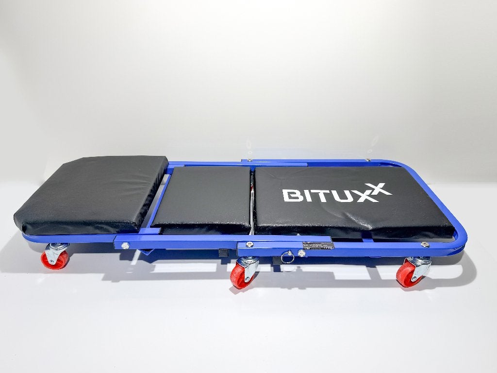 BITUXX:  rolplank / kruk (2 in 1), Ophalen, Gebruikt