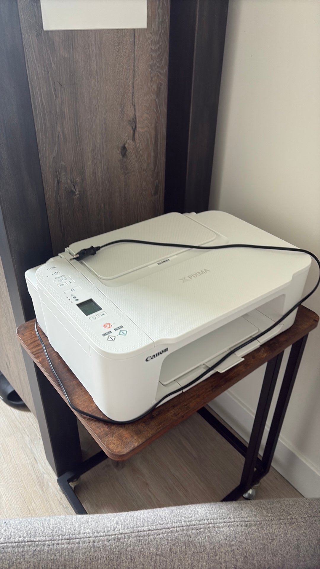 Canon printer ts3751i, Ophalen, Zo goed als nieuw