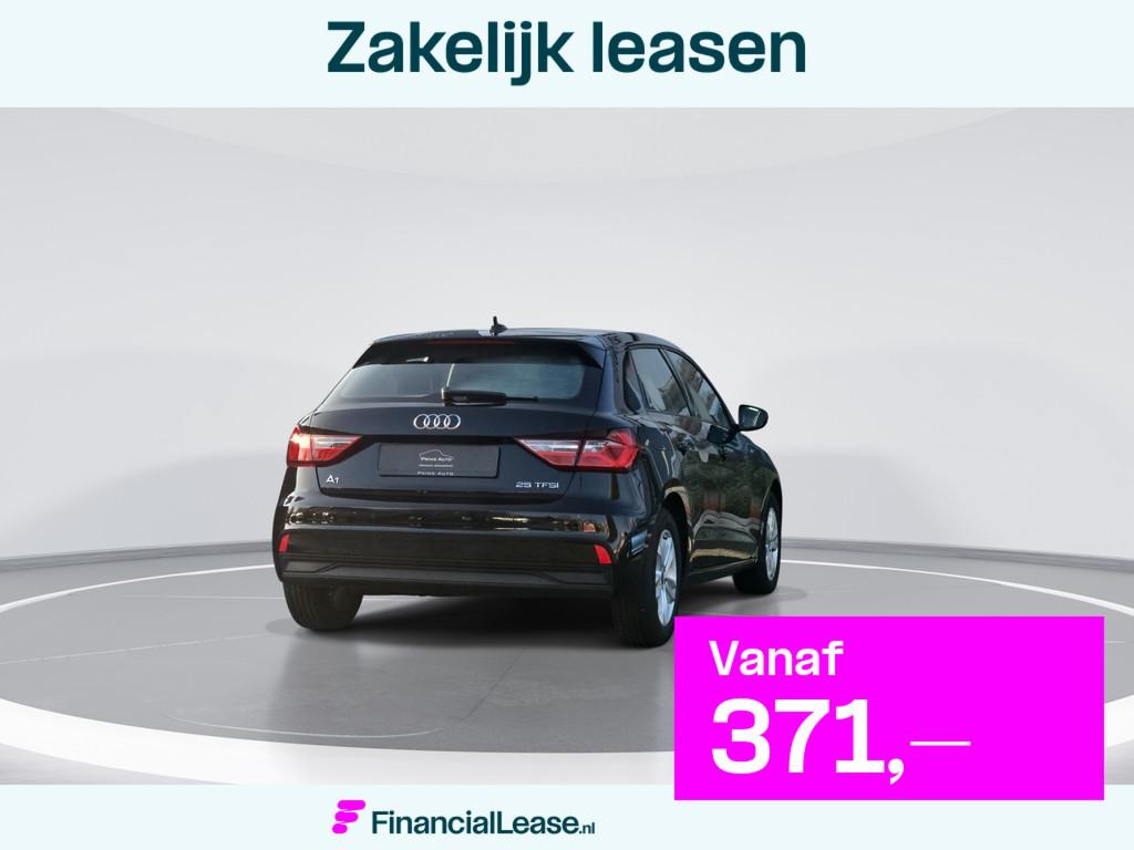 Audi A1 Sportback 25 TFSI Pro Line |CARPLAY|PDC|CRUISE|VIRTU, Stof, LED verlichting, Origineel Nederlands, Bedrijf