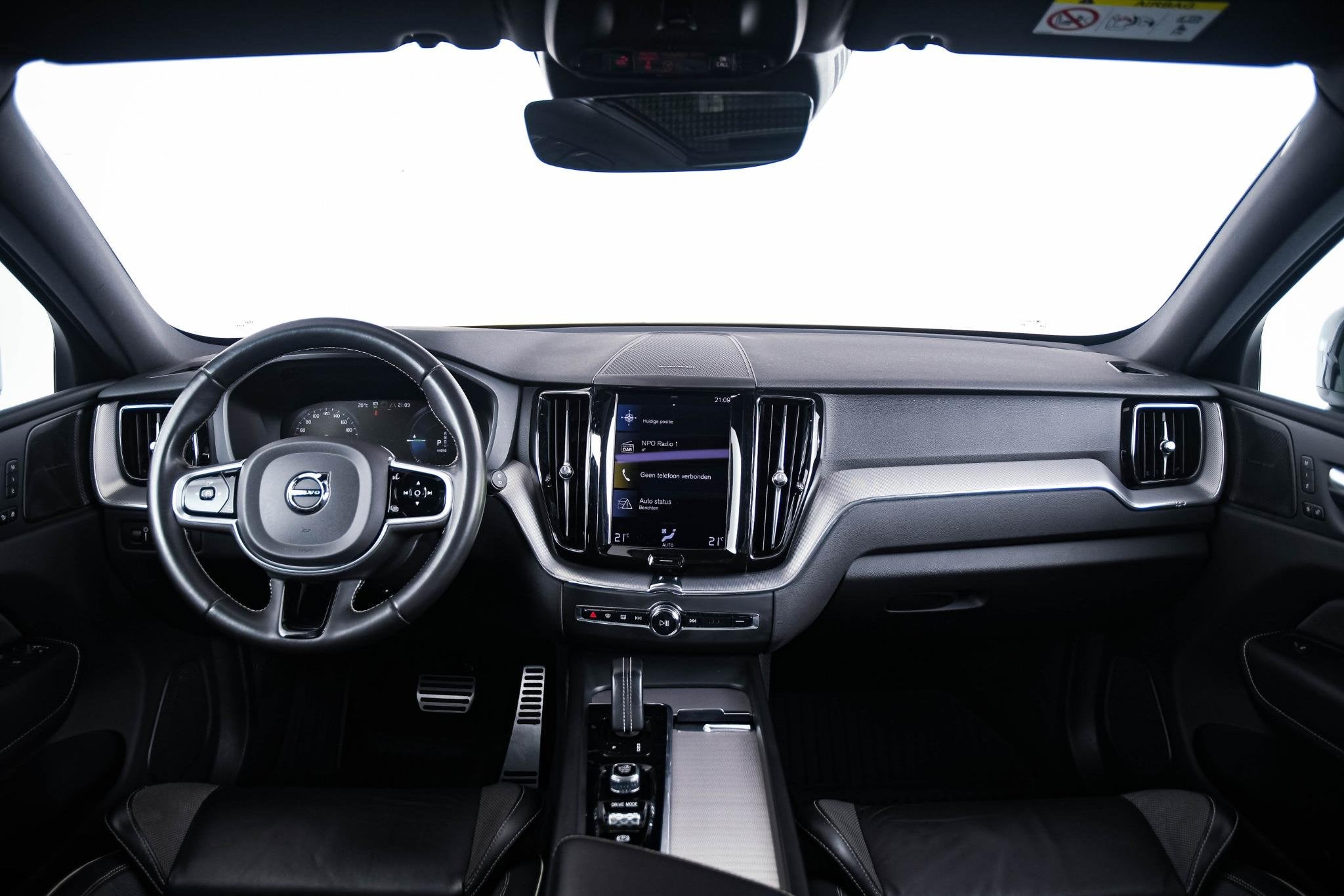 Volvo XC60 2.0 Recharge T6 AWD Inscription Trekhaak - Panora, Auto's, Gebruikt, Bedrijf, XC60, Vierwielaandrijving