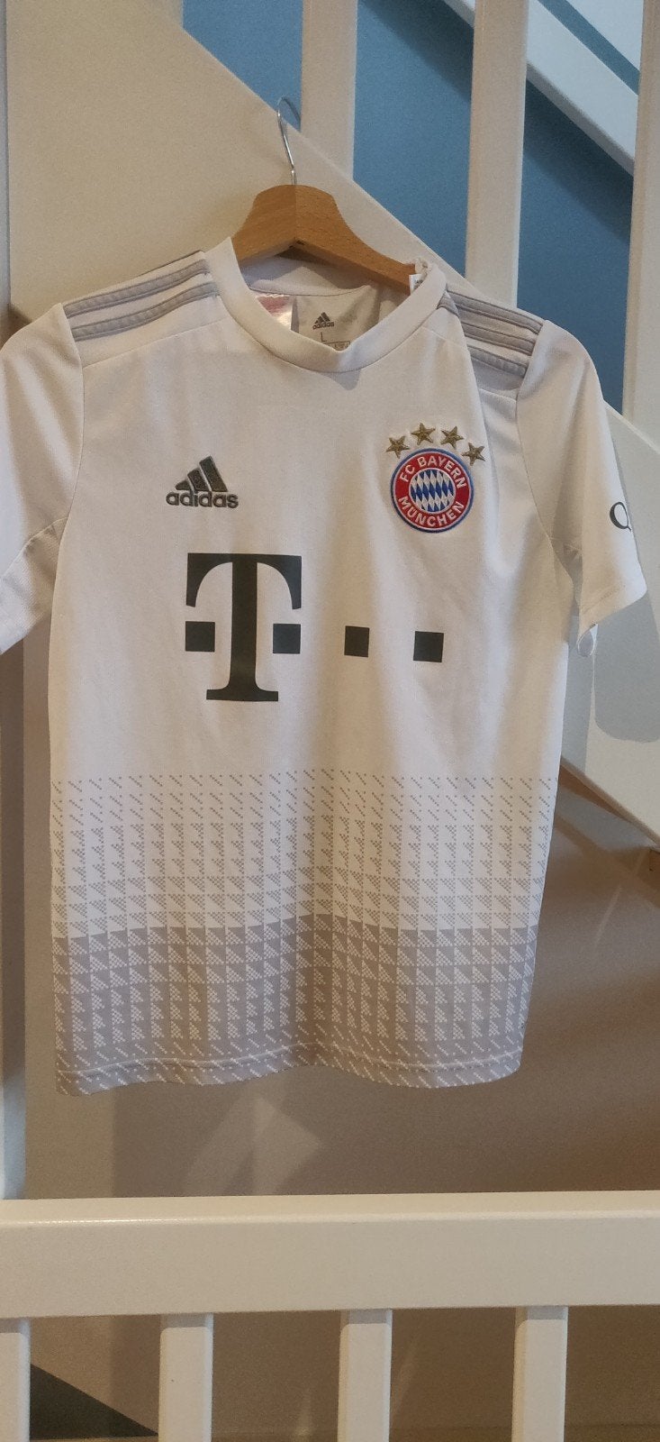 bayern munchen shirt, Verzamelen, Ophalen of Verzenden, Zo goed als nieuw, Shirt