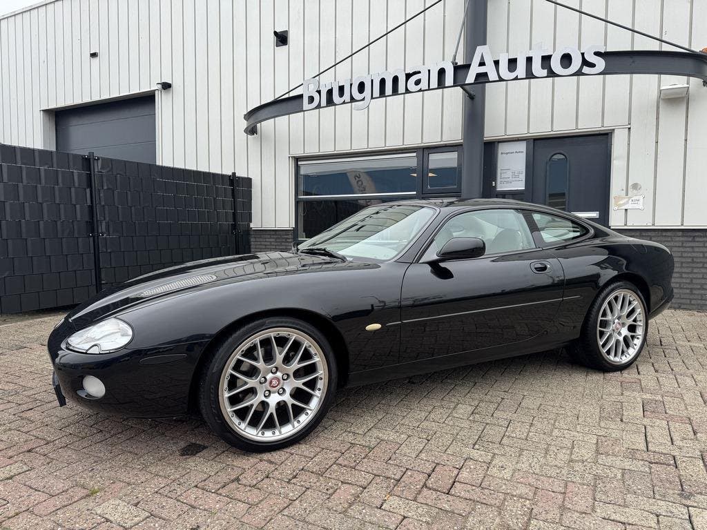 Jaguar XKR 4.0 V8 Coupé, foto 8