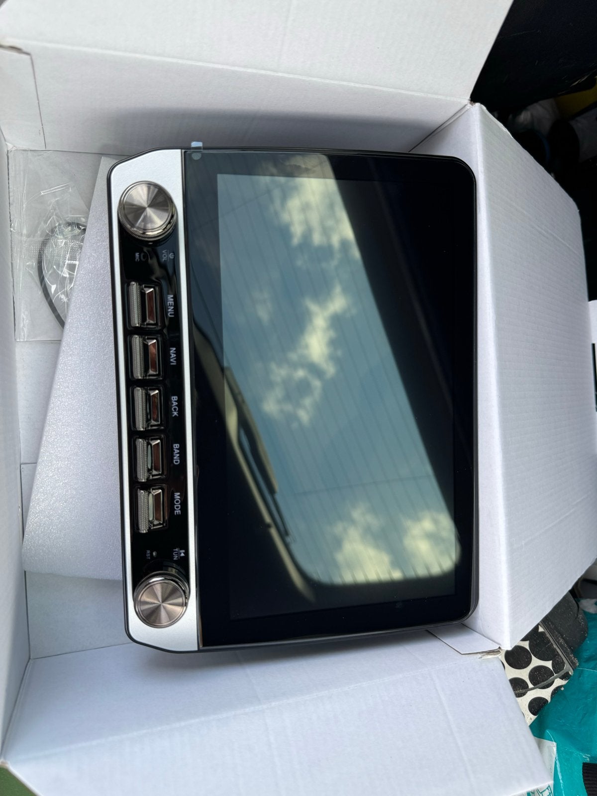Fiat ducato camper Navigatie Android Auto/AppleCarPlay NIEUW, Ophalen of Verzenden, Nieuw