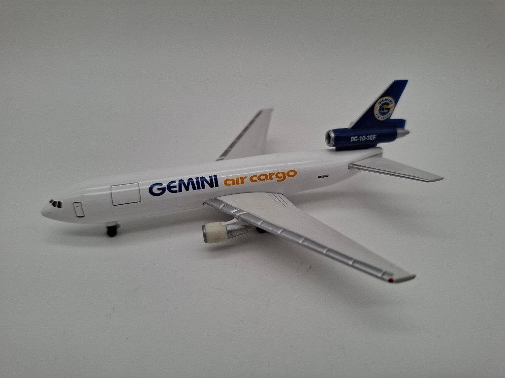 Herpa Douglas DC-10-30F Nr 500098, Overige merken, 1:200 of kleiner, Verzenden, Nieuw