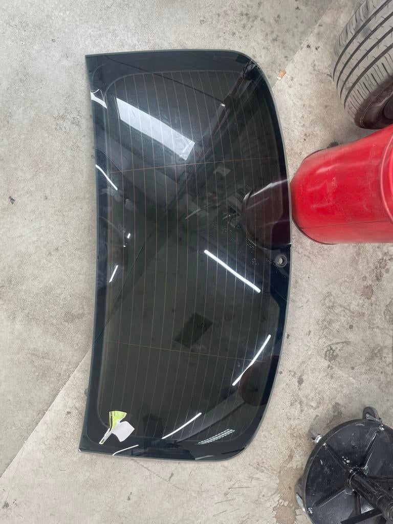 Achterruit Audi A6 C6, Ophalen, Gebruikt, Audi