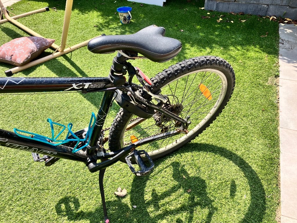 Kinder mountainbike, Fietsen en Brommers, Gebruikt, Hardtail, Ophalen, Overige merken