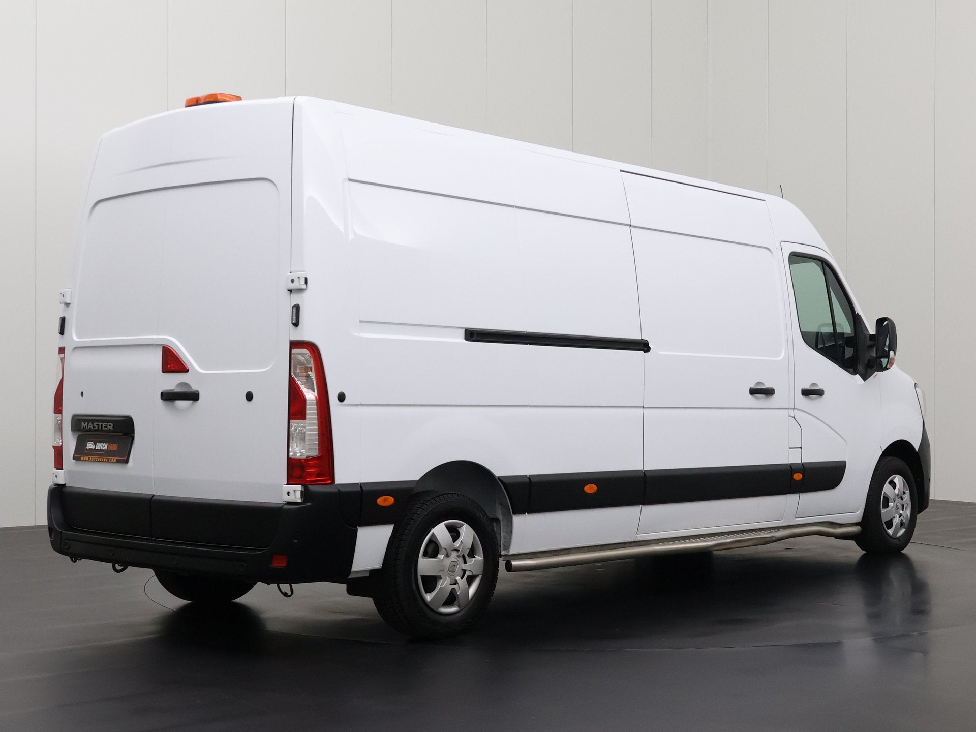 Renault Master 2.3DCi L3H2 | Leder | Navigatie | Camera | Mu, Dealer onderhouden, 136 pk, Gebruikt, Renault
