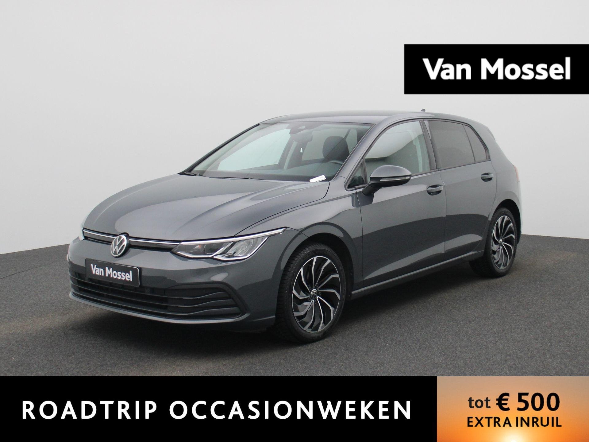Volkswagen Golf VIII 2.0 TDI 110kW Life DSG | Automaat | 150