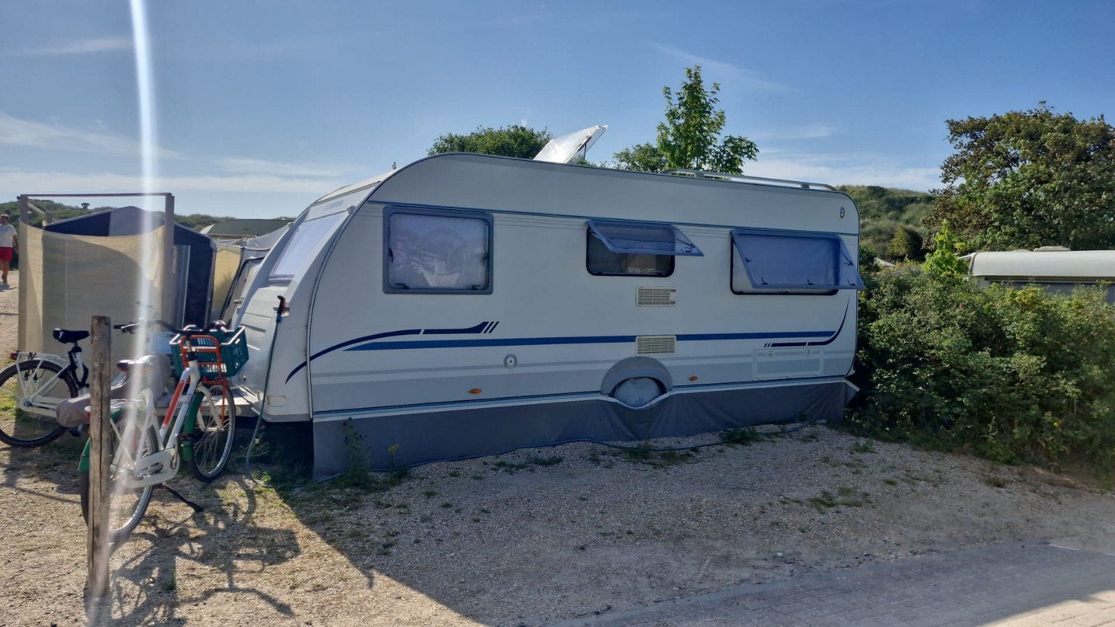 Adria Adora 562 UP (2010) met voortent, Rondzit, Particulier, Adria, Tot en met 4