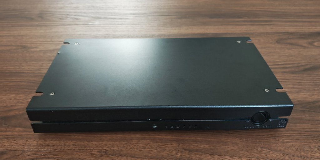 Linn Sekrit DSM Hifi Streamer en Voorversterker, Ophalen of Verzenden, Zo goed als nieuw, HDMI