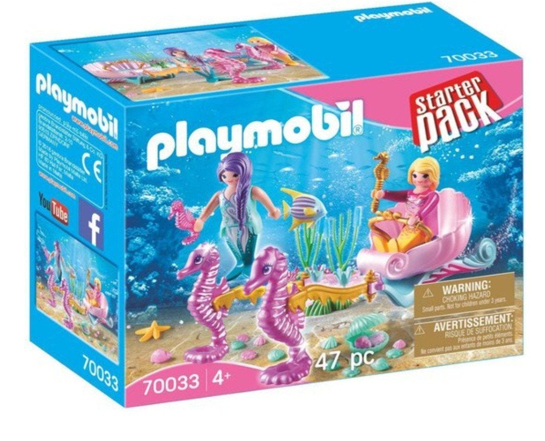 Playmobil 70033, Ophalen of Verzenden, Zo goed als nieuw