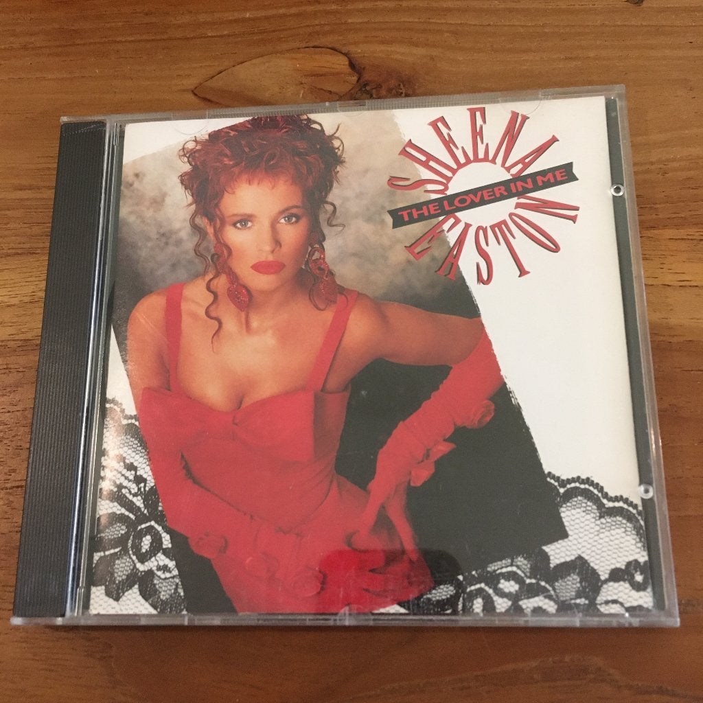 Sheena Easton - The lover in me, Verzenden, Zo goed als nieuw, Pop, Album