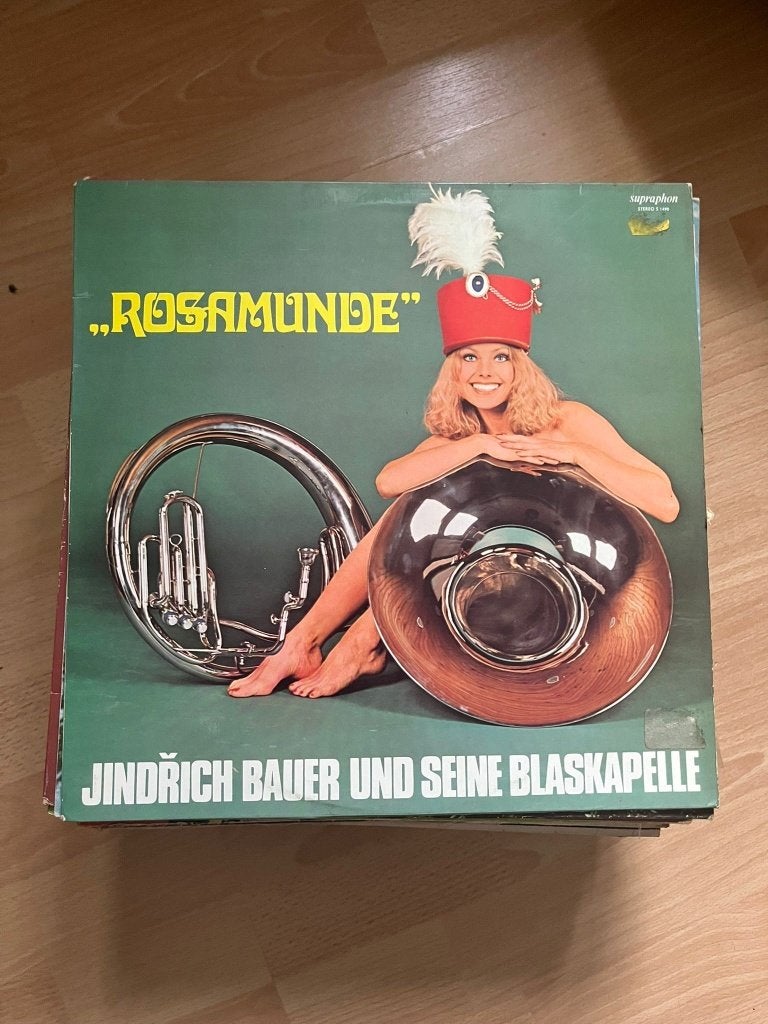 Verschillende Lp's / vinyl platen, Ophalen of Verzenden, Gebruikt, Overige genres, LP
