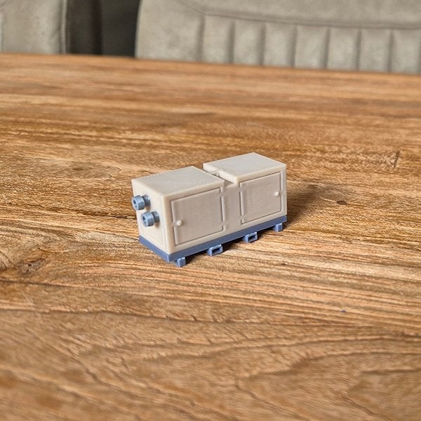 Vuilwaterpomp - 1-50, Hobby en Vrije tijd, Ophalen of Verzenden, Nieuw, Hijskraan, Tractor of Landbouw, Overige merken