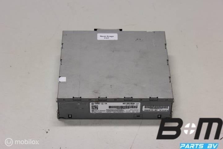 Radio unit Audi A1 4G1035053A, Gebruikt