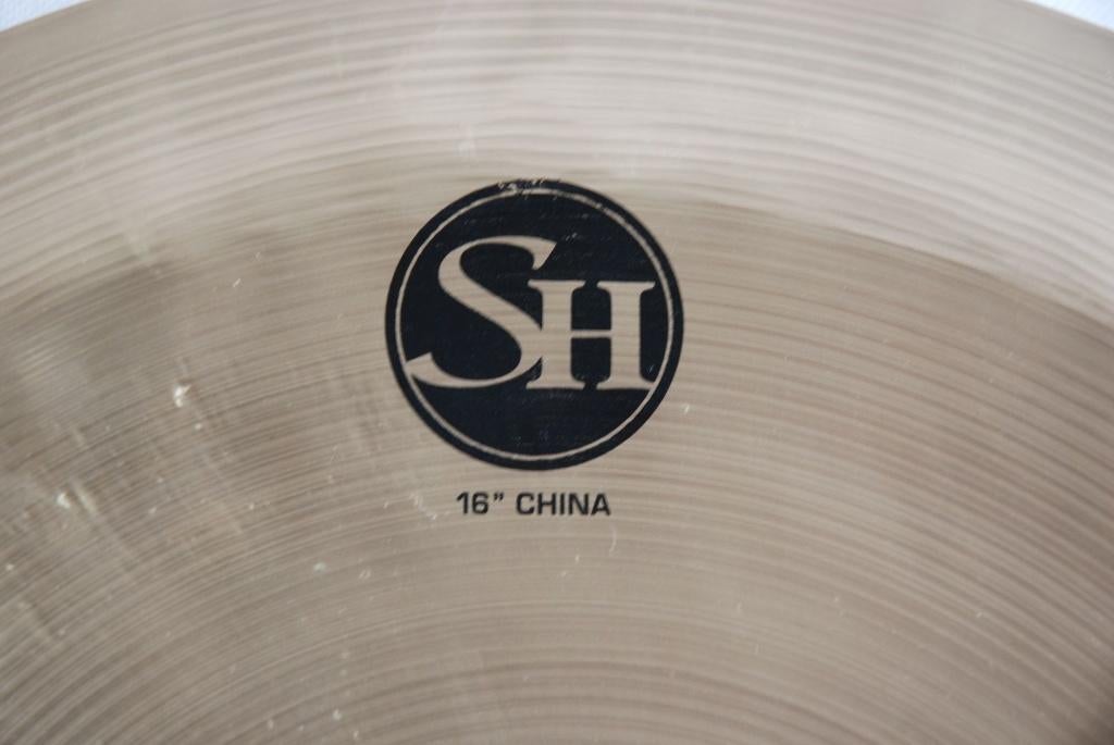 Stagg SH china 891gr.  16 inch  <24240688>, Gebruikt, Stagg, ., Drums of Percussie