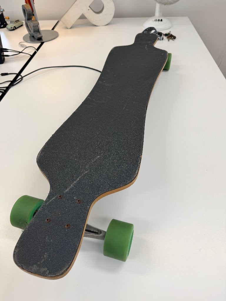 Vintage Casino Longboards 45", Sport en Fitness, Ophalen, Gebruikt, Skateboard, Longboard