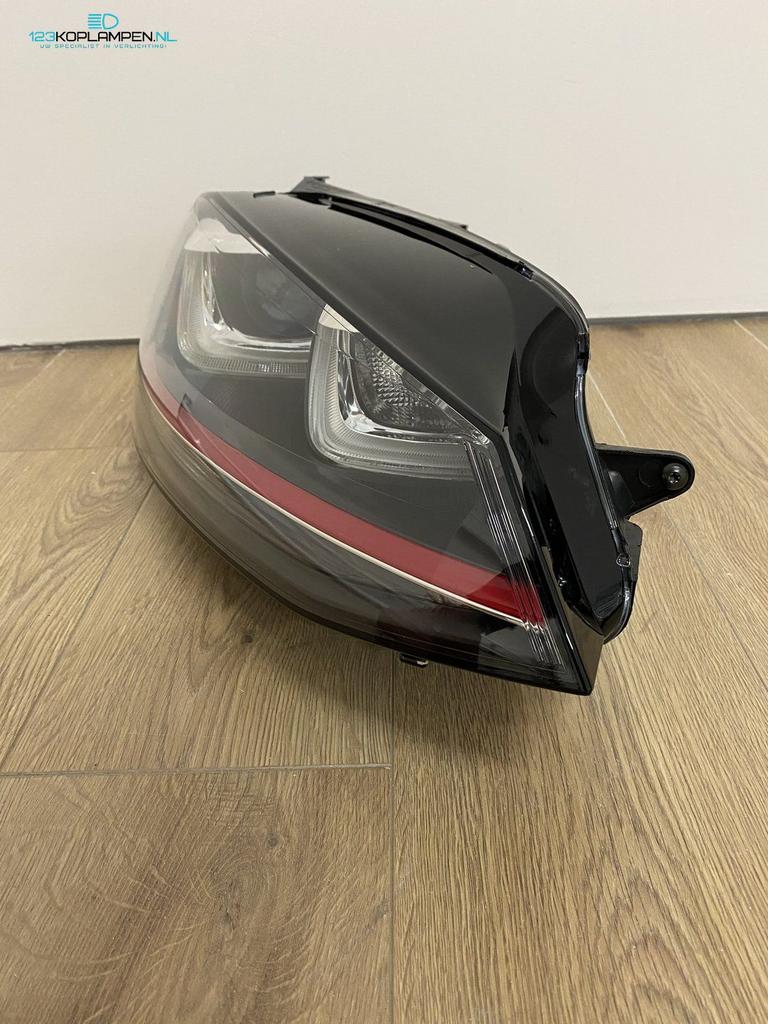 VW Volkswagen Golf 7 GTI koplamp rechts, Auto-onderdelen, Gebruikt, -, Volkswagen, -