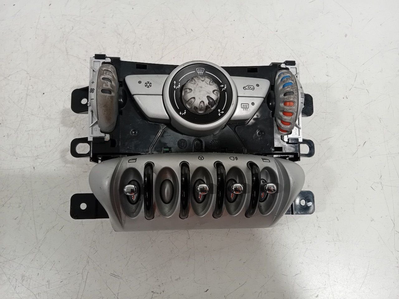 Bedieningspaneel kachel Mini Mini, Onderdelen@venauto.nl, Van der Ven Autorecycling B.V., Gebruikt, Ettenseweg 76, 4706 PB Roosendaal, The Netherlands