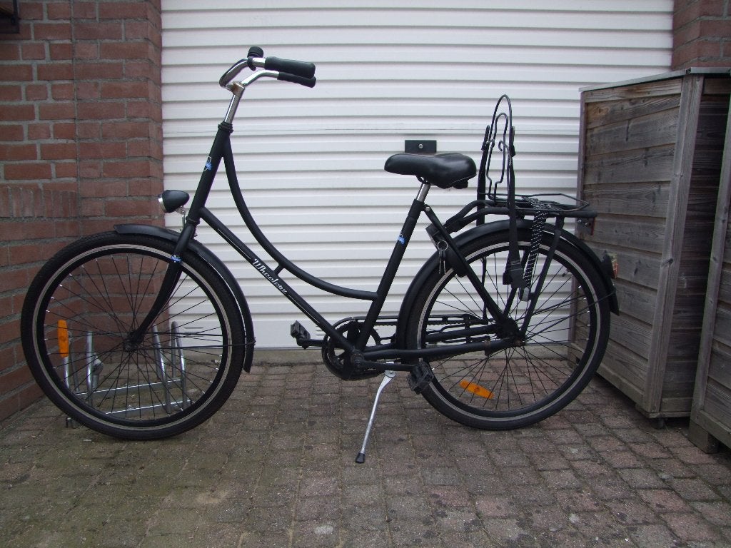 Transportfiets Wheelerz 26 inch., Ophalen, Gebruikt, Terugtraprem, 26 inch of meer