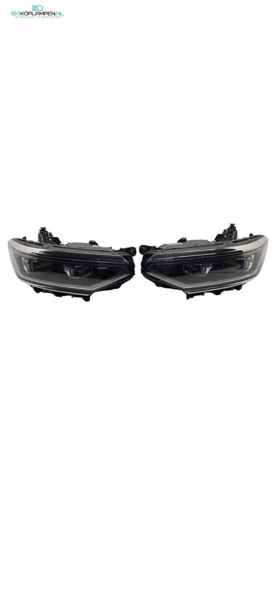 Volkswagen Passat B8 Facelift IQ Matrix LED Koplampen Set 3G