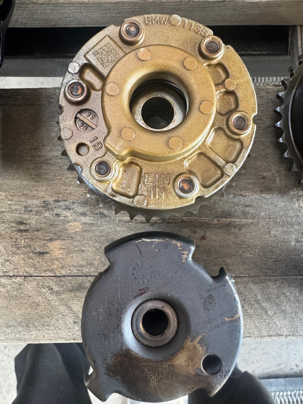 Vanos N43B20A, Ophalen of Verzenden