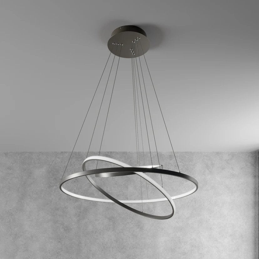 Luxe Hanglamp, Ophalen of Verzenden, Zo goed als nieuw