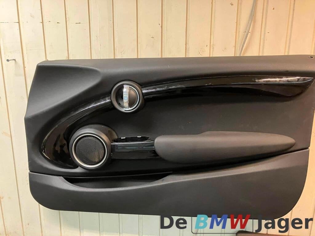 Deurpaneel rechtsvoor Zwart Mini F56 F57 51417393114, Auto-onderdelen, Gebruikt, Mini, Ophalen of Verzenden, Mini