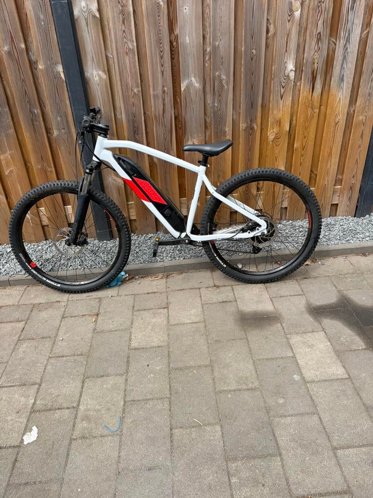 Mountainbike elektrisch, Fietsen en Brommers, Fietsen | Mountainbikes en ATB, Fully, Ophalen of Verzenden, Zo goed als nieuw, Overige merken