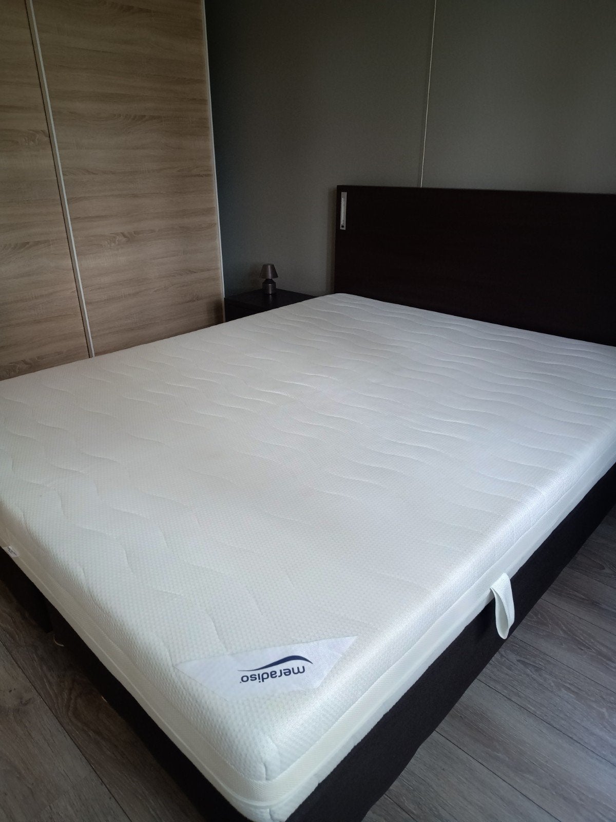 matras 160 x 200, Tweepersoons, Ophalen of Verzenden, Zo goed als nieuw, 200 cm