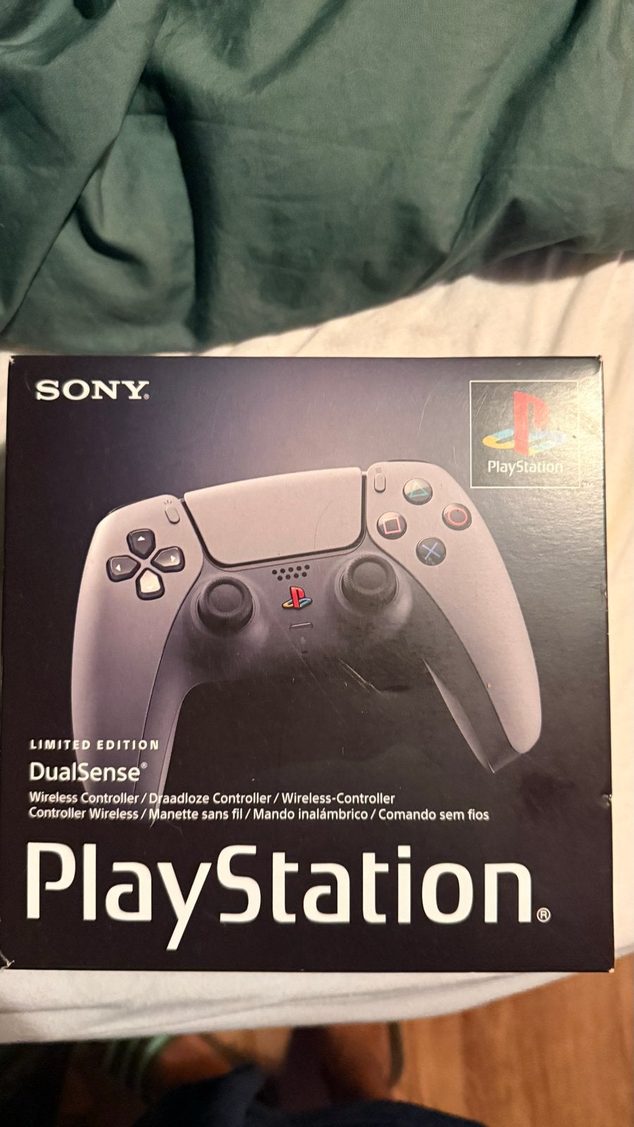 Limited Edition PlayStation DualSense Controller, Ophalen, PlayStation 5, Nieuw, Controller