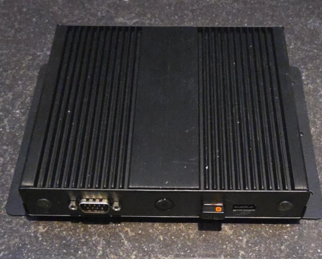 AOPEN DE3450S Mini PC, 64 GB, Ophalen of Verzenden, Zo goed als nieuw, SSD
